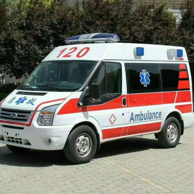 永康长途救护车出租