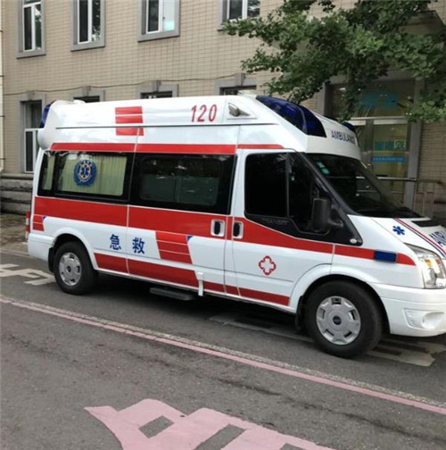 永康选择我们的救护车出租,开启安心转院之旅