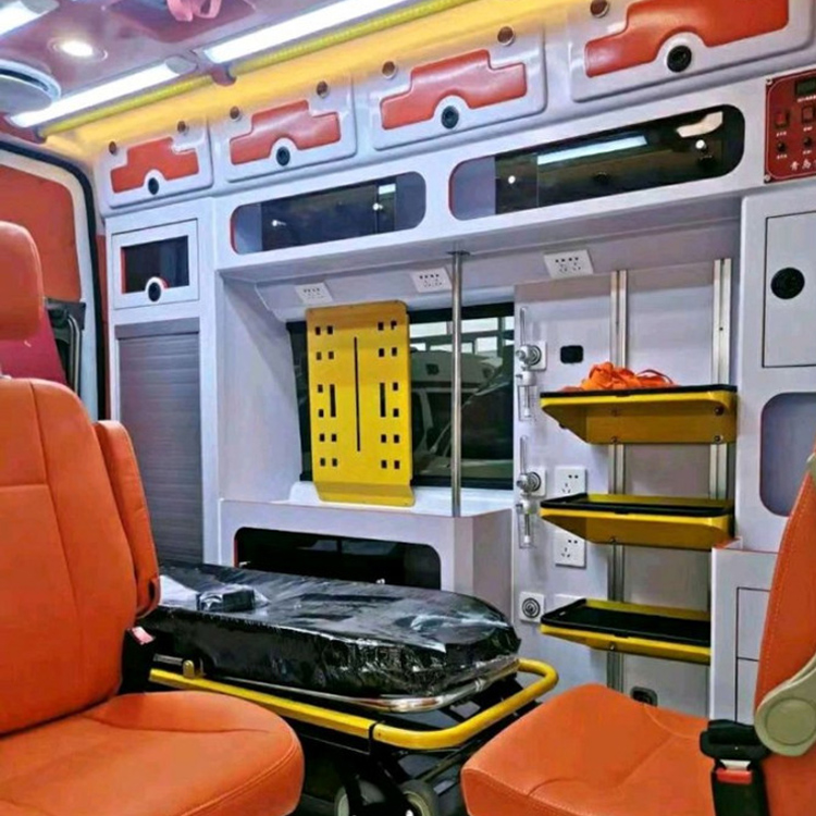 永康长途救护车护送病人租赁价格