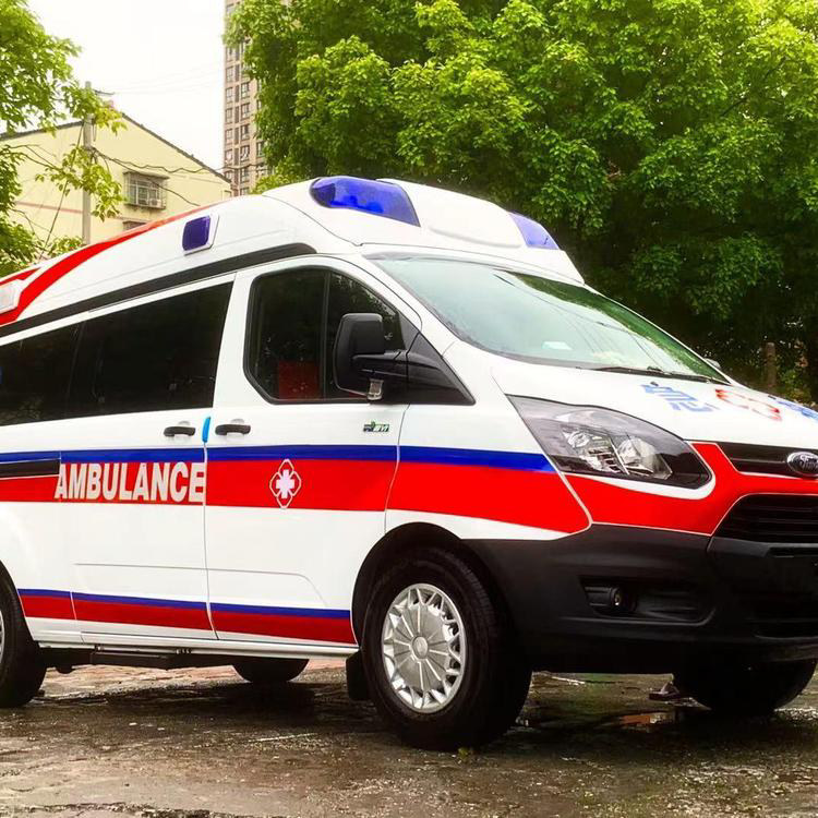 永康跨省救护车出租护送返乡