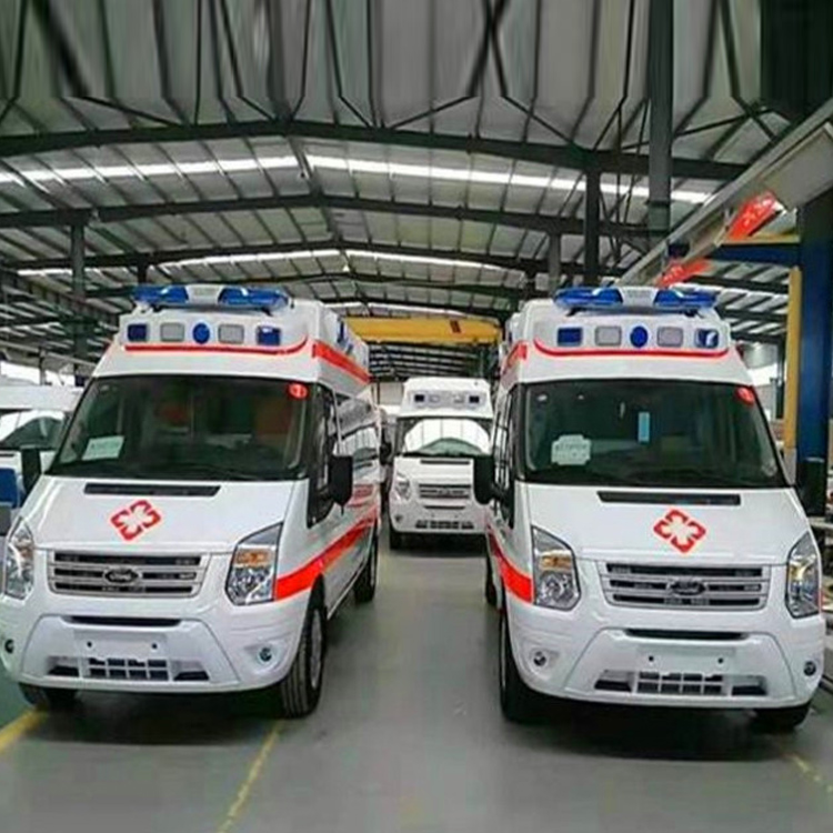 永康跨市救护车出租护送