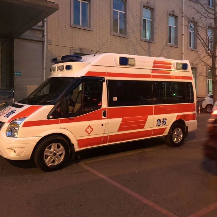 永康一般救护车是怎么分类的