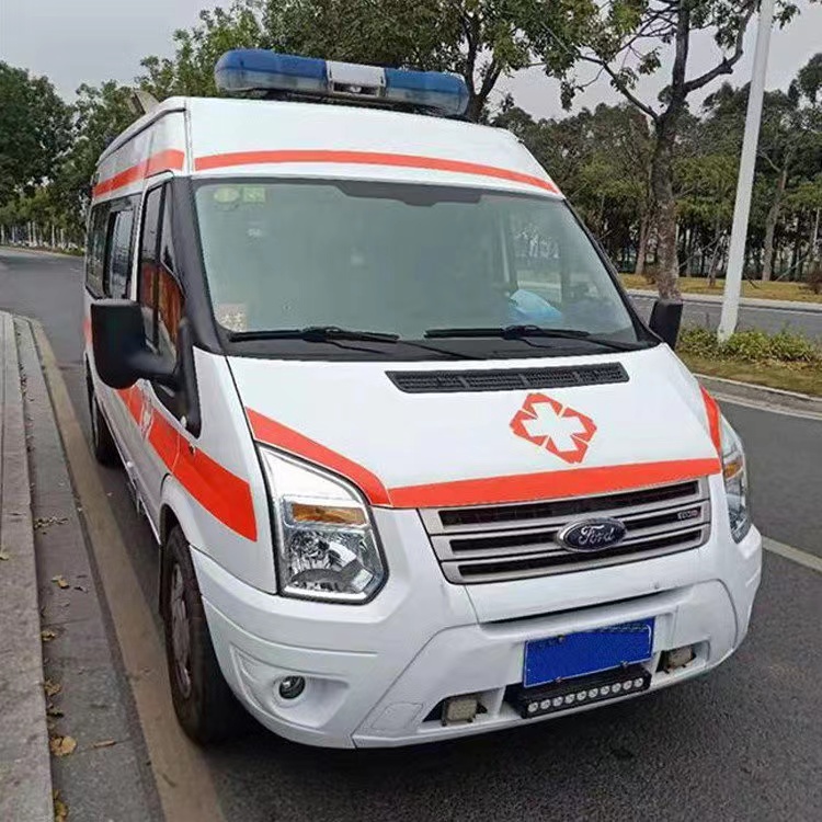 永康救护车出租活动保障
