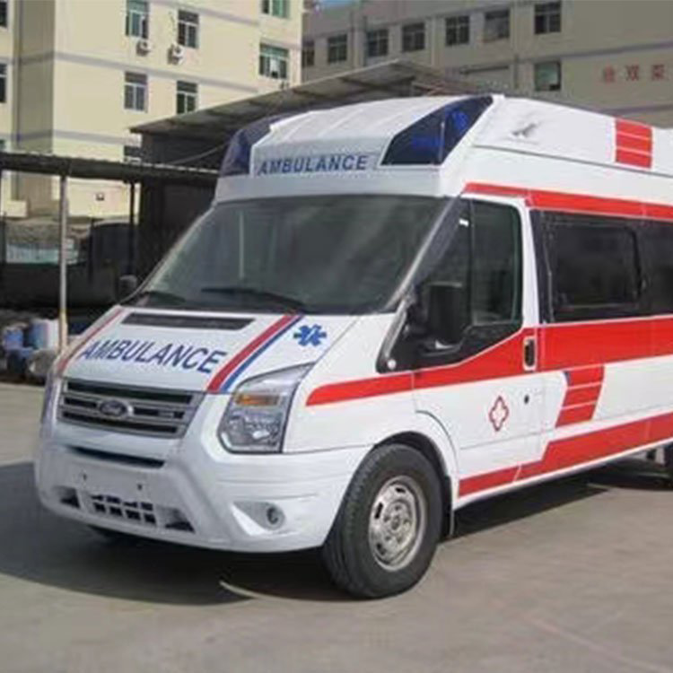 永康救护车出租收费:安全出行,价格透明