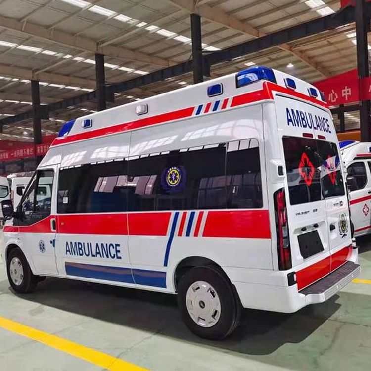 永康救护车出租 —— 专业、安全、高效的城市急救服务